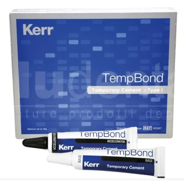 Temp Bond cemento provvisorio Kerr