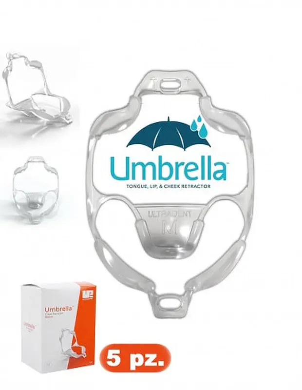 Apribocca Umbrella Cheek Retractor Ultradent - Prodentalservice ...